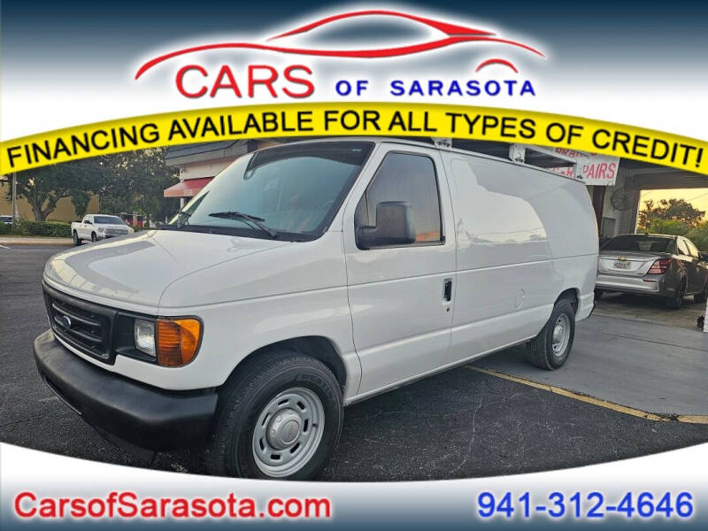 2004 Ford E-Series E-150