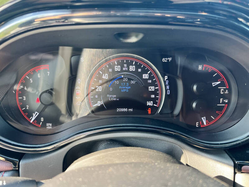 2024 Dodge Durango Citadel
