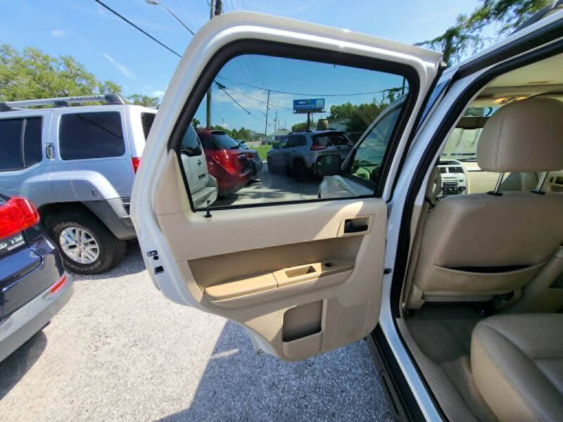 2010 Ford Escape XLT