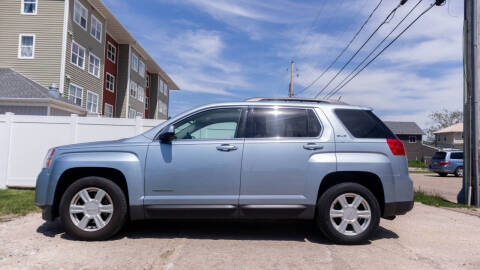 2015 GMC Terrain SLE-2