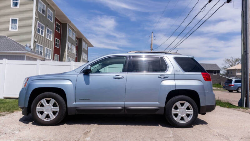 2015 GMC Terrain SLE-2
