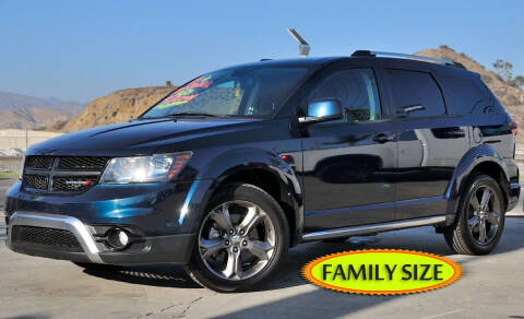 2015 Dodge Journey for sale at Kustom Carz in Pacoima CA