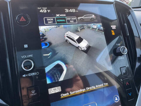 2025 Subaru Ascent Touring