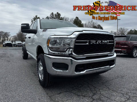 2024 RAM 3500 for sale at FRED FREDERICK CHRYSLER, DODGE, JEEP, RAM, EASTON in Easton MD
