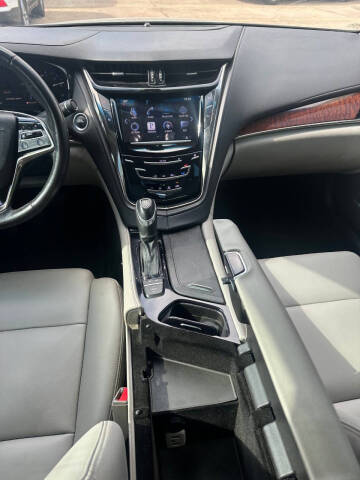 2016 Cadillac CTS 2.0T