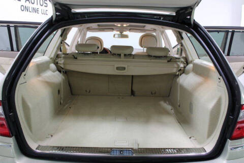 2006 Mercedes-Benz E-Class E 500 4MATIC