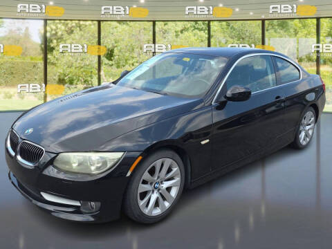 2012 BMW 3 Series 328i