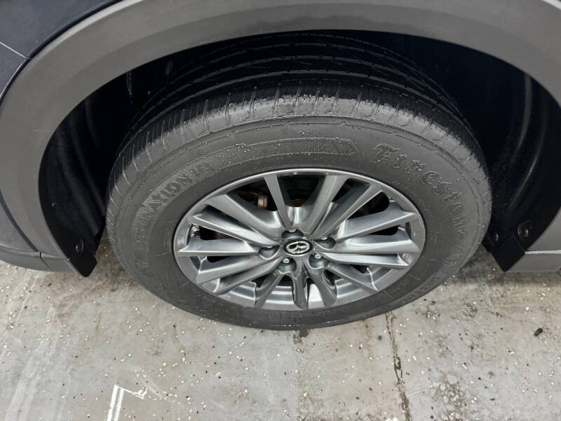 2017 Mazda CX-5 Touring