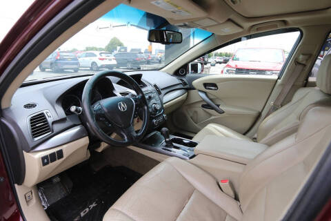 2013 Acura RDX