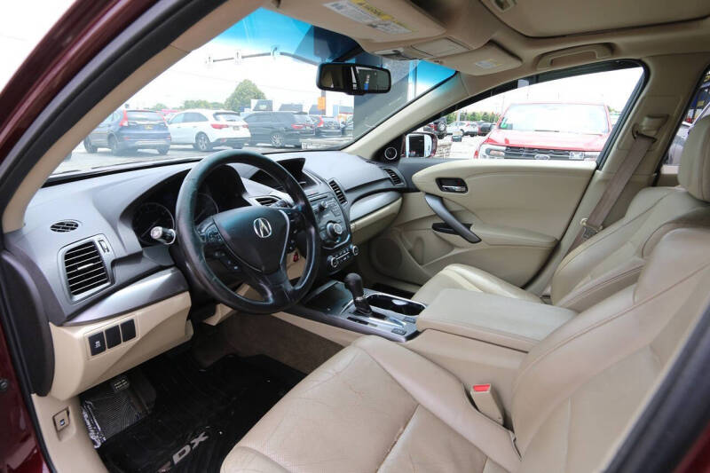 2013 Acura RDX