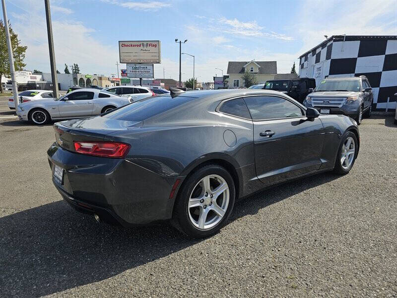 2017 Chevrolet Camaro LT