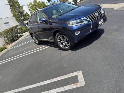 2013 Lexus RX 350