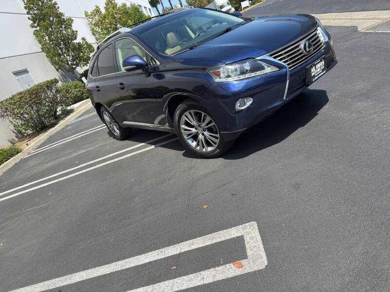 2013 Lexus RX 350