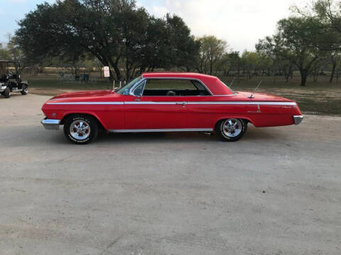1962 Chevrolet Impala