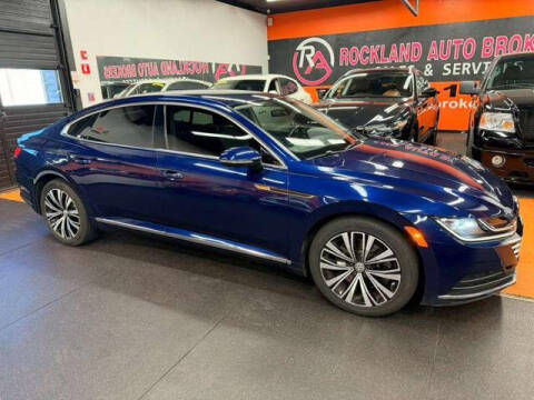 2019 Volkswagen Arteon SE 4Motion