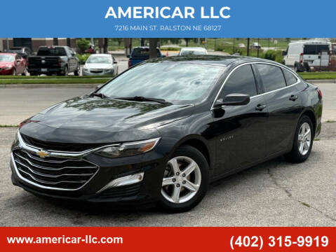 2020 Chevrolet Malibu LS Fleet