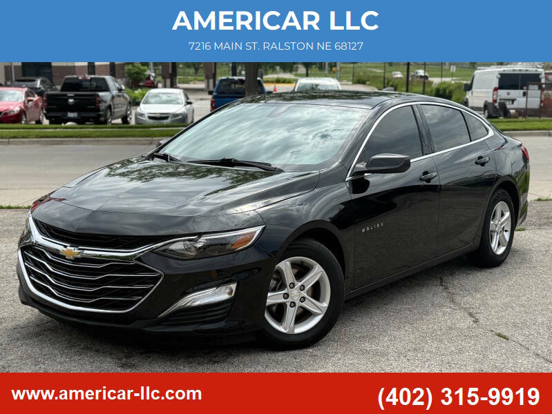 2020 Chevrolet Malibu LS Fleet