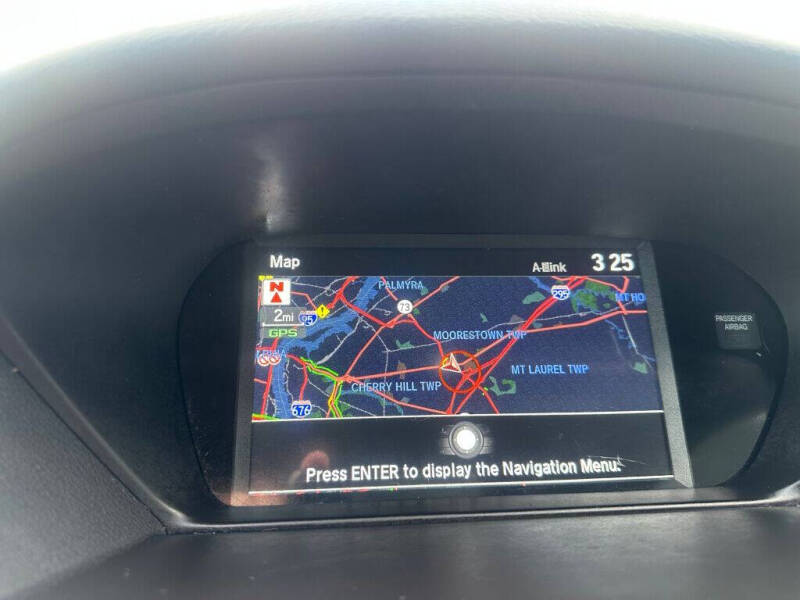 2018 Acura TLX SH-AWD V6 w/Tech