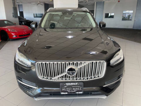 2016 Volvo XC90 T8 eAWD Inscription