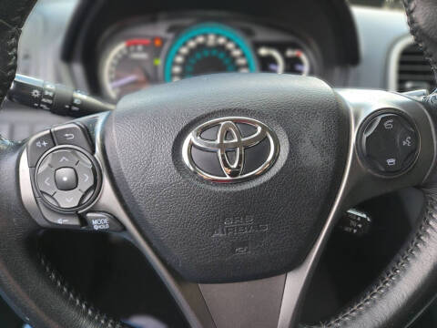 2014 Toyota Venza XLE