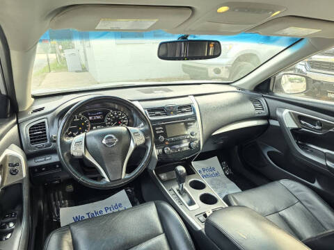 2015 Nissan Altima 2.5