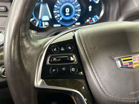 2020 Cadillac Escalade Platinum