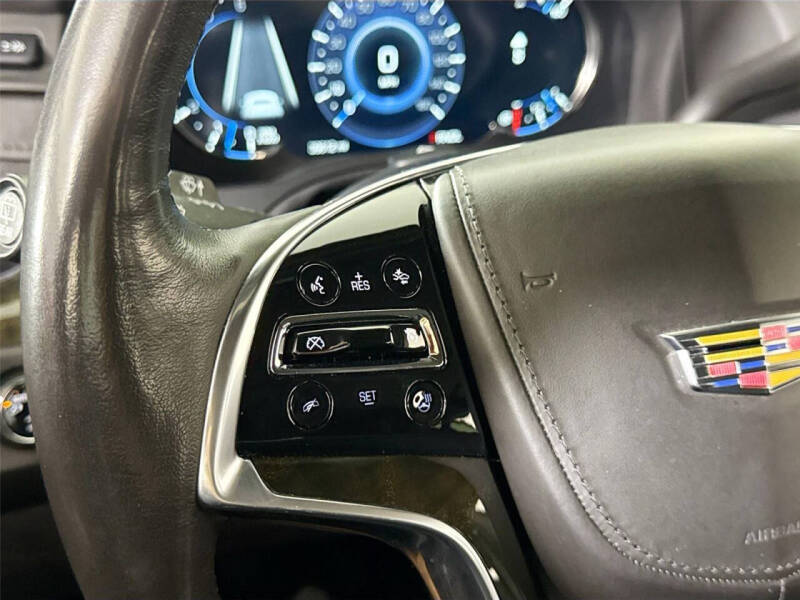 2020 Cadillac Escalade Platinum