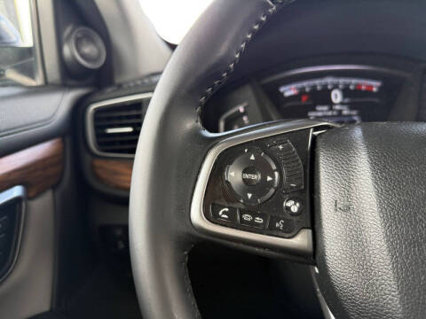 2018 Honda CR-V EX-L