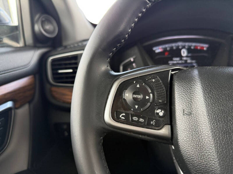 2018 Honda CR-V EX-L