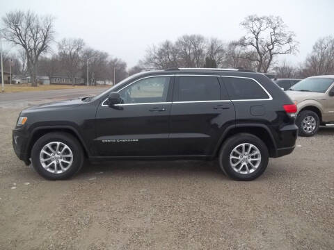 2014 Jeep Grand Cherokee for sale at BRETT SPAULDING SALES in Onawa IA