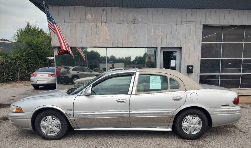 2002 Buick LeSabre Custom