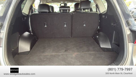 2019 Hyundai Santa Fe Ultimate 2.0T