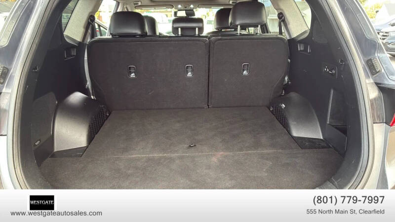 2019 Hyundai Santa Fe Ultimate 2.0T