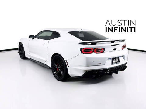 2020 Chevrolet Camaro SS