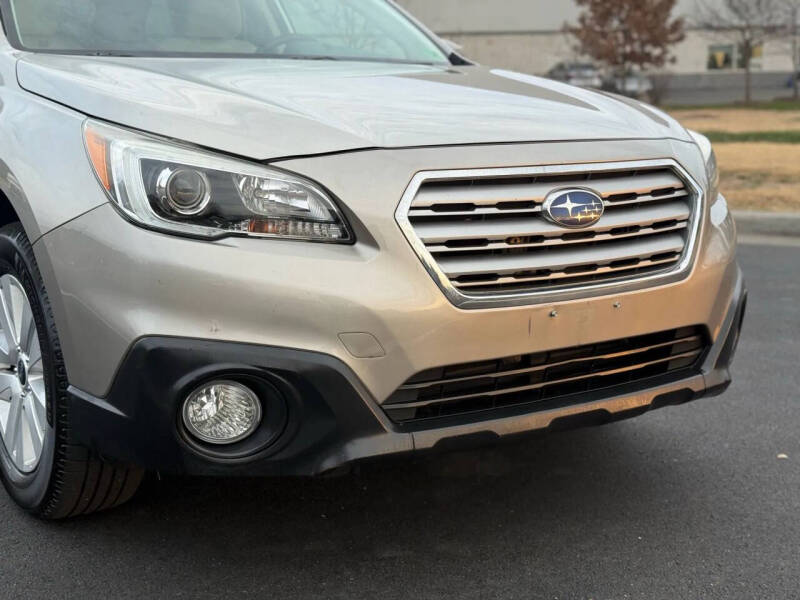 2017 Subaru Outback 2.5i Premium