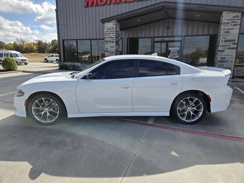 2023 Dodge Charger GT