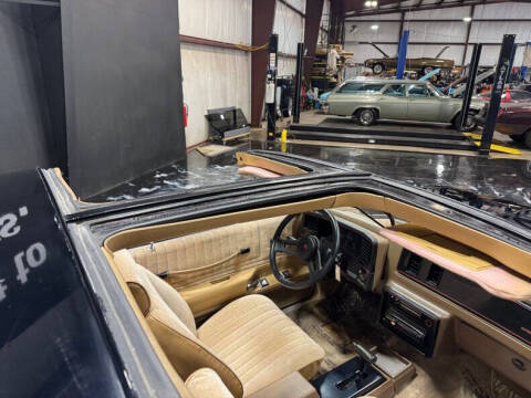 1988 Chevrolet Monte Carlo SS
