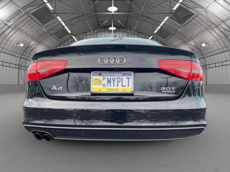 2015 Audi A4 2.0T quattro Premium Plus