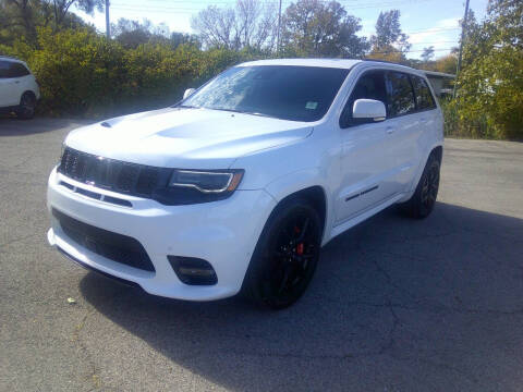 2021 Jeep Grand Cherokee for sale at Triangle Auto Sales in Elgin IL