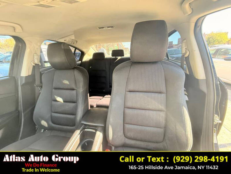 2016 Mazda MAZDA6 i Sport