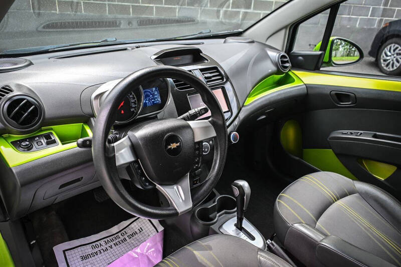 2014 Chevrolet Spark 1LT CVT