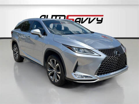 2022 Lexus RX 350L
