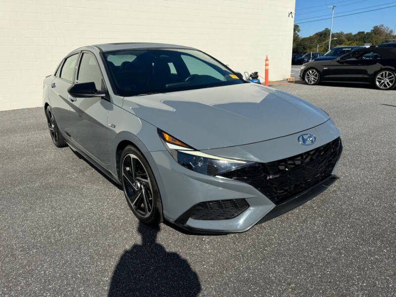 2021 Hyundai Elantra