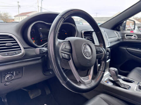 2022 Jeep Grand Cherokee WK Limited