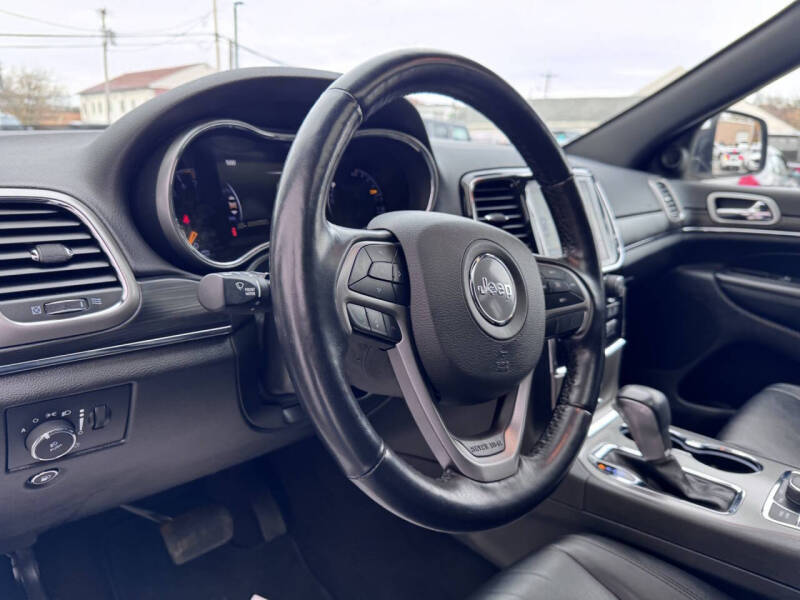 2022 Jeep Grand Cherokee WK Limited