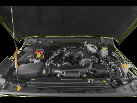 2023 Jeep Gladiator Willys