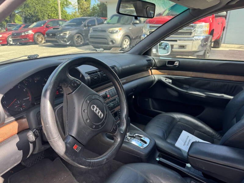 1999 Audi A4 quattro 2.8