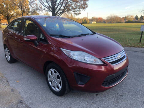 2013 Ford Fiesta SE