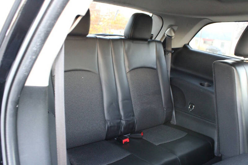 2018 Dodge Journey Crossroad