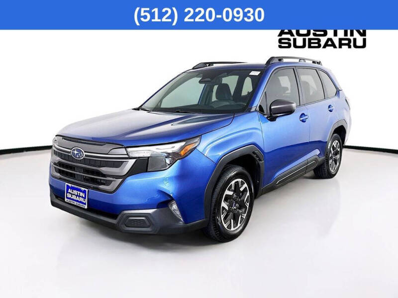 2026 Subaru Forester Premium